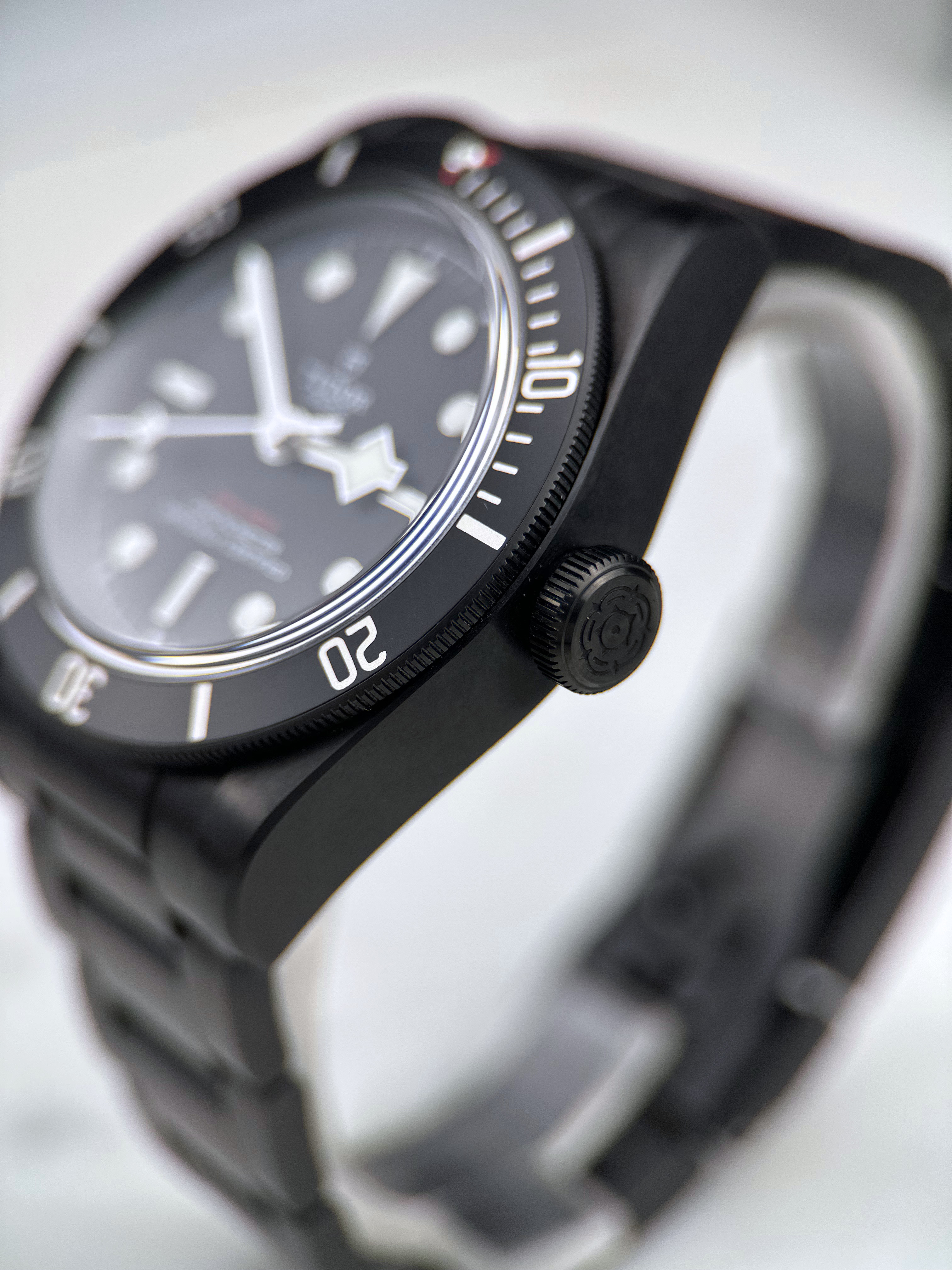 Tudor Black Bay Heritage "Dark" 79230DK Fullset 2020