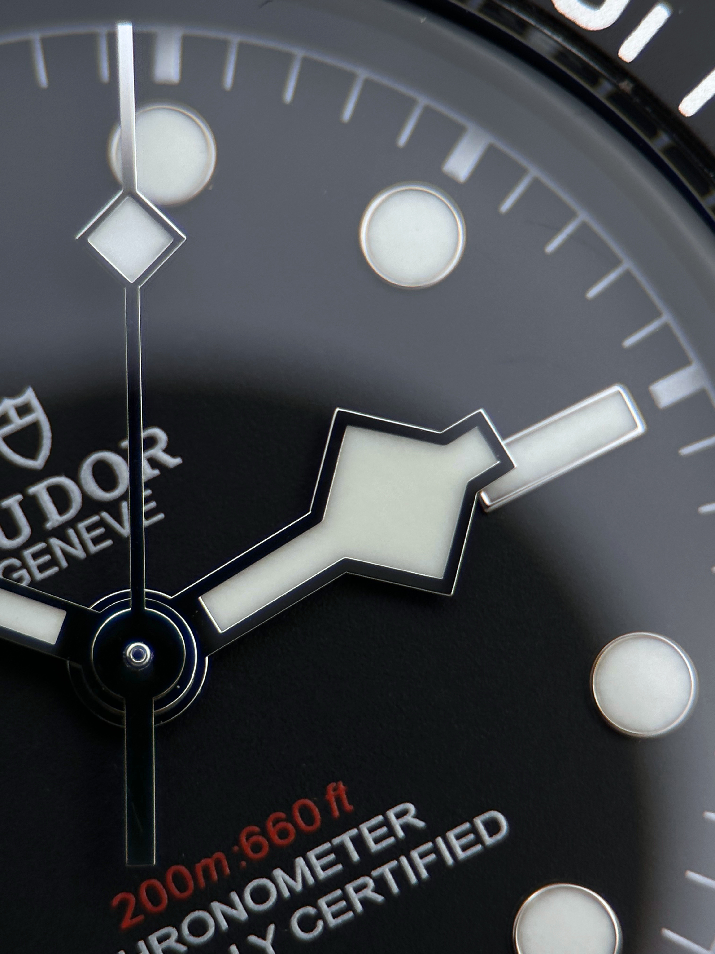 Tudor Black Bay Heritage "Dark" 79230DK Fullset 2020