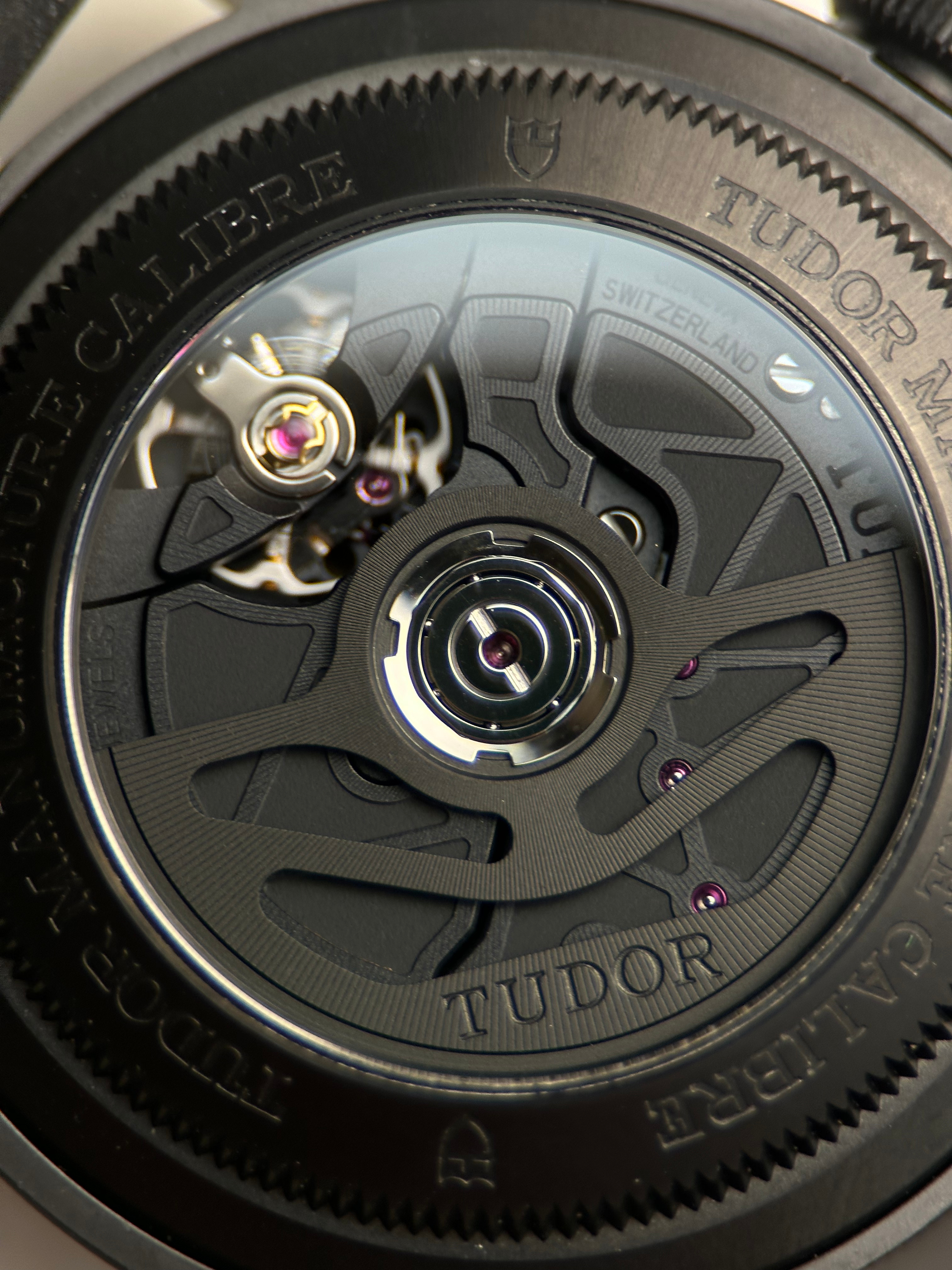 Tudor Black Bay Keramik 79210CNU Fullset 2022