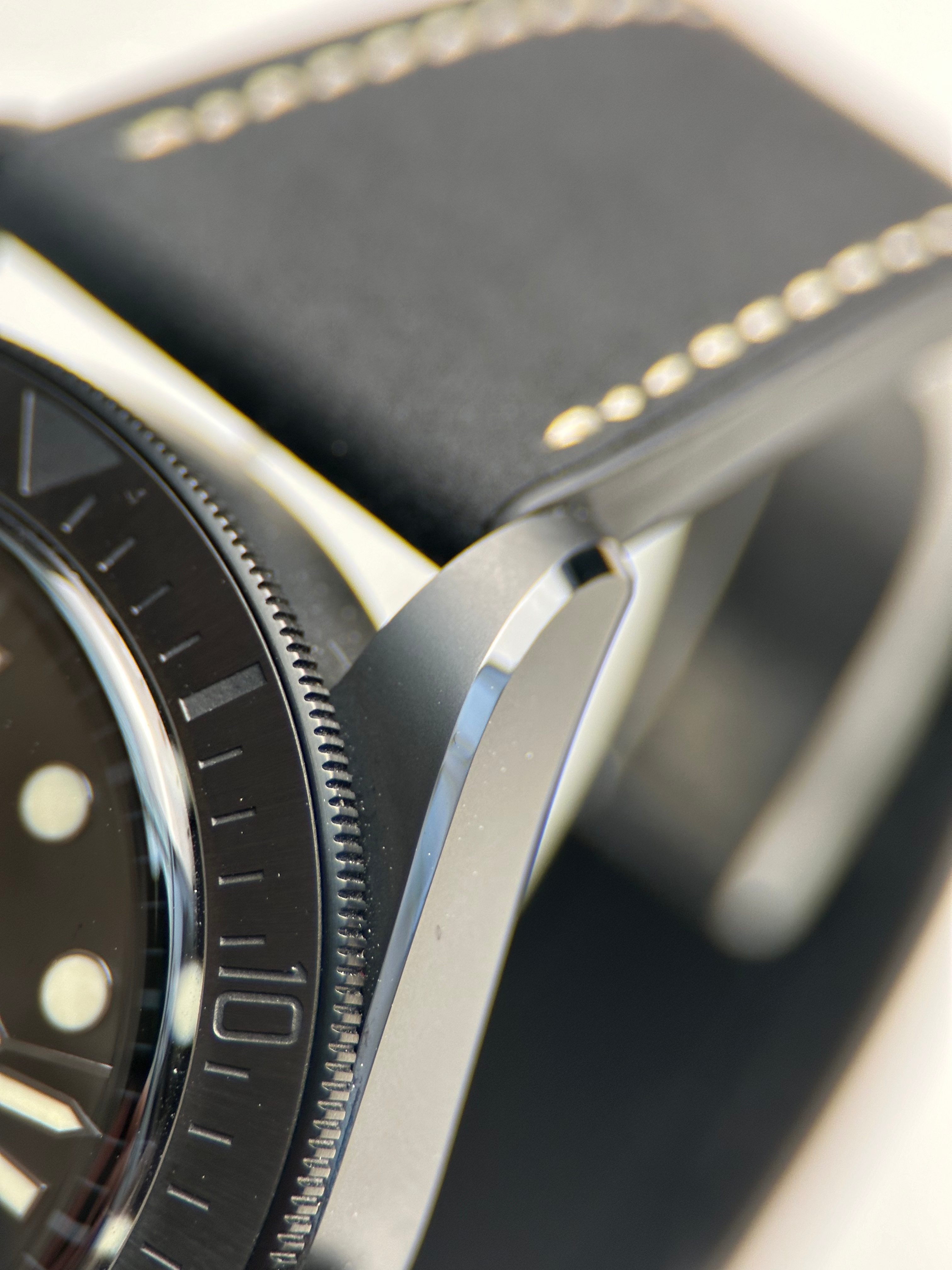 Tudor Black Bay Keramik 79210CNU Fullset 2022