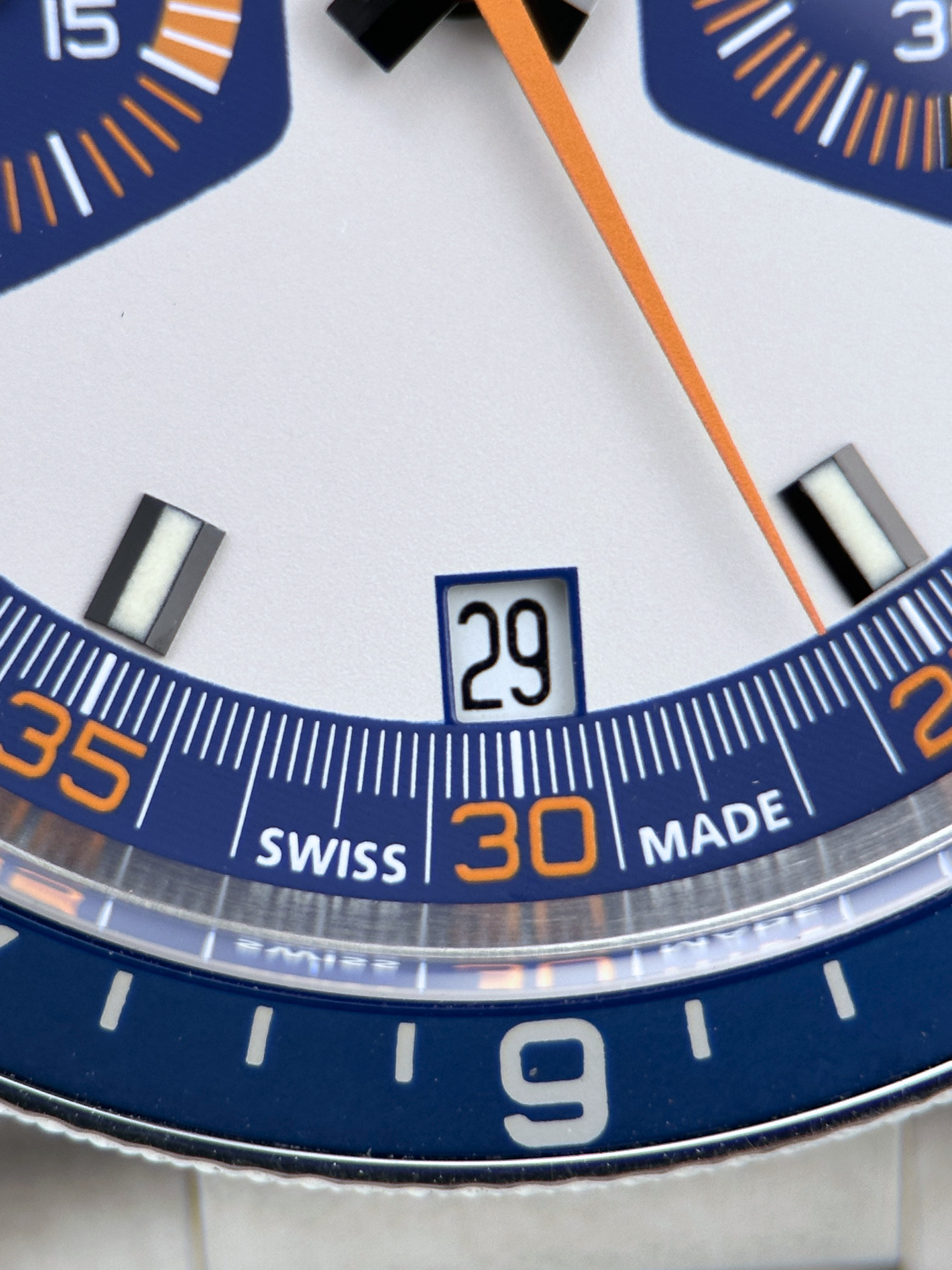 Tudor Heritage Chrono Blue 70330B Fullset 2014