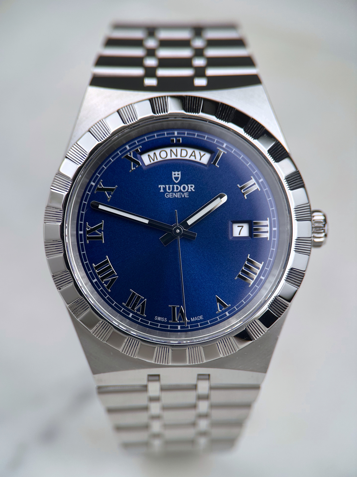 Tudor Royal Blau 28600 Fullset 2022