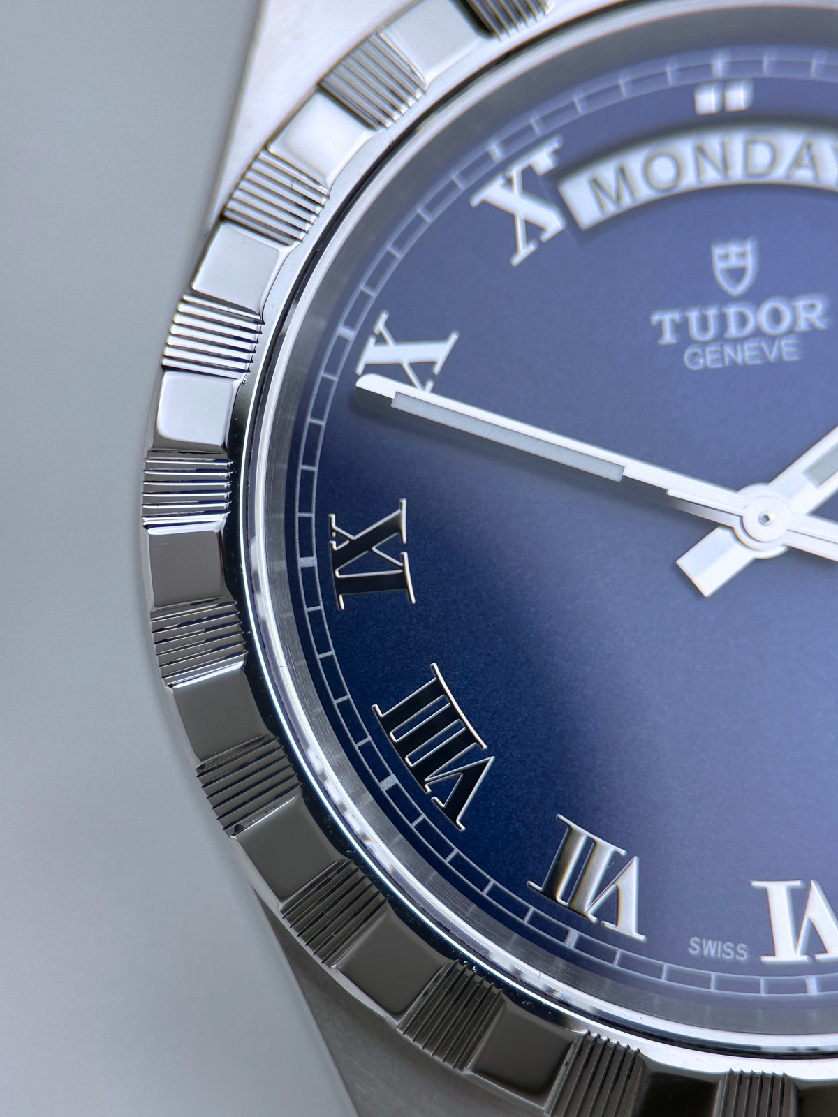 Tudor Royal Blau 28600 Fullset 2022