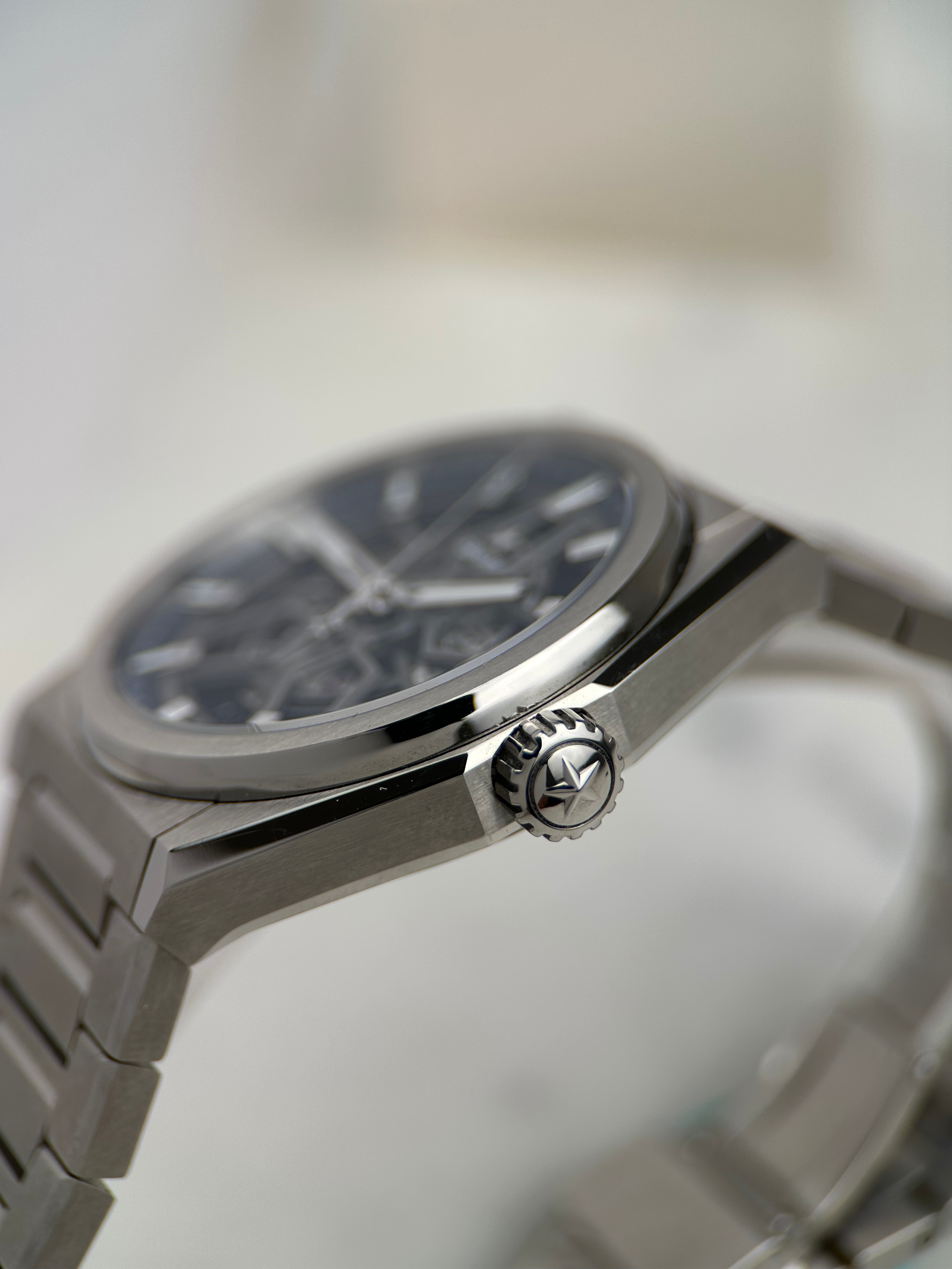 ZENITH Defy Classic Skeleton Fullset 2022