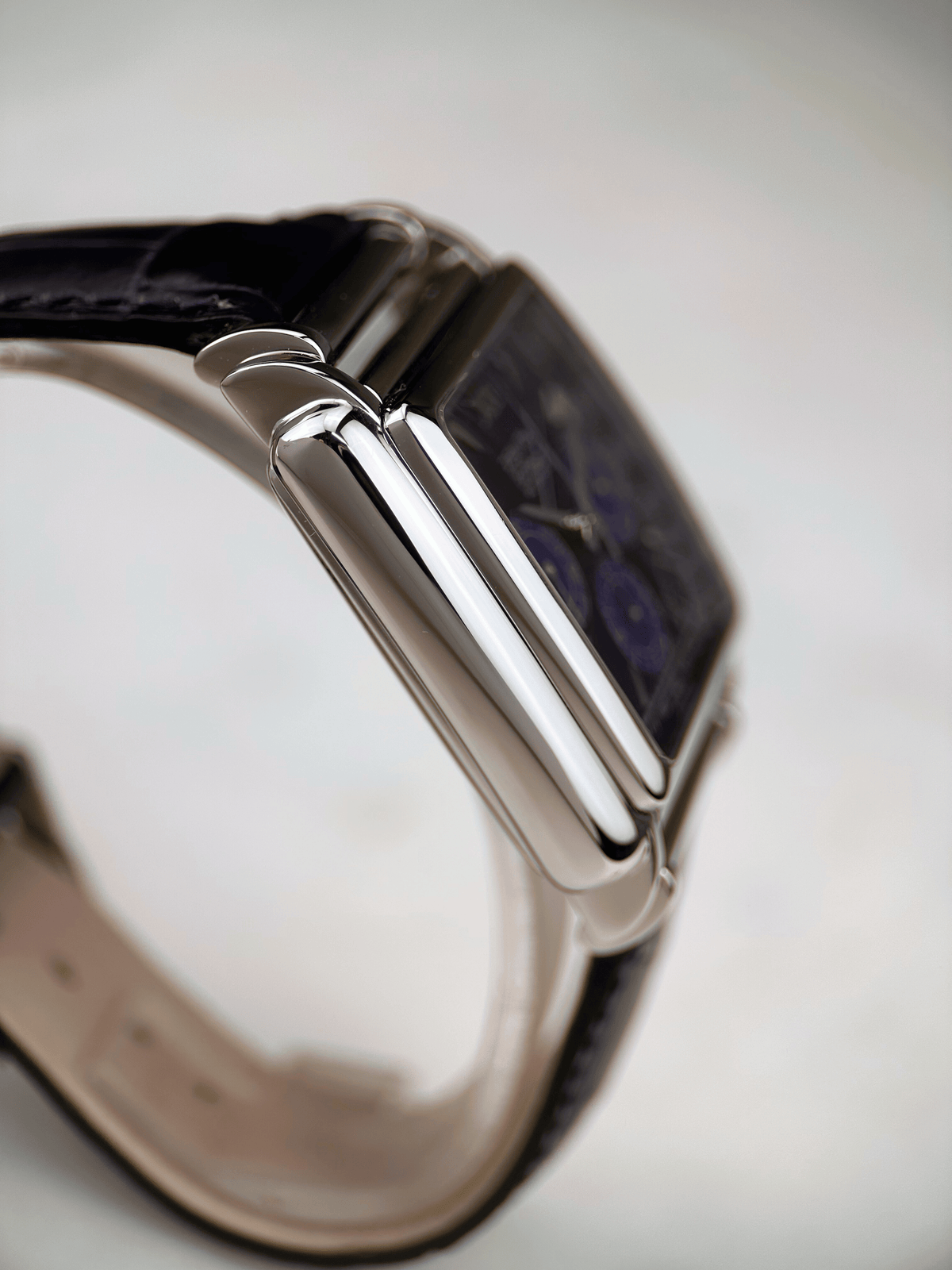Zenith El Primero Chronograph Blau 90/01 0420400